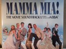 Mamma Mia  (Original Soundtrack) by ABBA (SEALED & NEW)w/minor sleeve damage