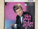 JOHN LEYTON John Leyton UK 7