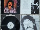 Jesse Colin Young Song For Juli White Label Promo Vinyl LP SIGNED 1st Press WLP