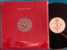 KING CRIMSON DISCIPLINE NM- 1981 WARNER BROS E.G. LP BELEW FRIPP ELEPHANT TALK