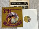 The JIMI HENDRIX Experience - Are You Experienced? 1967 RS-6261 Tri-Color