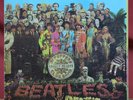 The Beatles Sgt Peppers Lonely Hearts Club Band LP SMAS-2653 Capitol