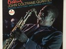 JOHN COLTRANE QUARTET Crescent Impulse AS-66 VG+