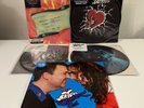 The Darkness - 4x Picture Disc Vinyl Single + British Whale - One Way Ticket