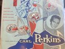 Carl Perkins - Dance Album Of Carl Perkins LP (1957) Sun - 1225. VG-/G