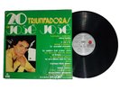 JOSE JOSE 20 Triunfadoras Exitos LP Vinyl 1982 Mexico El triste Almohada NM