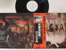 LP/GF ANGEL White Hot VIP6483PROMO CASABLANCA JAPAN Vinyl OBI