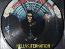 Demented Are Go Hellucifernation LP Album Pic Vinyl Schallplatte 018