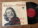 Rosemary Clooney While We're Young RARE 10” LP EP Vinyl Record CL 6297 33 1/3rpm