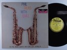 PHIL WOODS & GENE QUILL Phil Talks With Quill CLASSIC LP VG++ 180g audiophile d