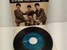 The Beatles Four By Capitol EAP 1-2121 VG George Martin 7