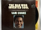 Sam Cooke - The Man Who Invented Soul - 1968 US 1st Press Stereo VG++