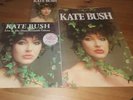 Kate Bush-Live At Hammersmith Odeon RARE VINYL SET 541/545 WITH POSTER/POSTCARD
