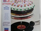 ROLLING STONES LET IT BLEED LONDON L20P1009 JAPAN OBI VINYL LP