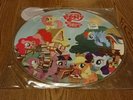 My Little Pony Friendship Is Magic Vinyl (Hot Topic Exclusive,Princess Celestia)