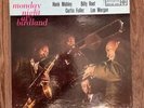 HANK MOBLEY MONDAY NIGHT AT BIRDLAND LP Roulette R52015 Lee Morgan Curtis Fuller