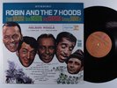 ROBIN & THE 7 HOODS OST Nelson Riddle/Frank Sinatra REPRISE LP NM japan insert d