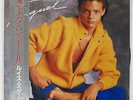 LUIS MIGUEL PALABRA DE HONOR ODEON EOS91130 JAPAN PROMO OBI VINYL LP