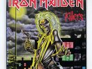 IRON MAIDEN KILLERS EMI EMS91016 JAPAN VINYL LP