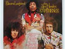 JIMI HENDRIX EXPERIENCE ELECTRIC LADYLAND POLYDOR MPZ8111 JAPAN VINYL 2LP