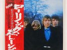 ROLLING STONES BETWEEN THE BUTTONS LONDON LAX1009 JAPAN OBI VINYL LP