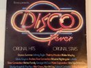 Ronco Presents Disco Fever Original Hits Long Play Record (1978 LP Vinyl)