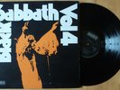 33t LP BLACK SABBATH : Vol 4 - Nems reissue