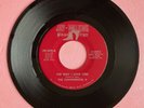 CONTINENTAL 4 The Way I love You/I Don't Have You US ORIG 45 JAY-WALKI JW-009