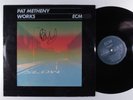 PAT METHENY Works ECM LP NM germany autographed d