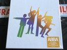 ABBA - THE ALBUM: THE SINGLES. RARE 3 x Coloured 7