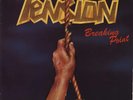 Tension Breaking Point Roadrunner Records Vinyl LP