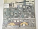 War The World Is A Ghetto Lp 1972 Original Ultrasonic Clean VG Strong/G+