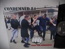 CONDEMNED 84 Face the Aggression Lp Color PC 499 PUNK Oi  Combat 84 Skin Deep