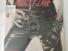 Motley Crue Too Fast For Love Vinyl Lp 1982 Reissue Ultrasonic Clean VG+/VG+