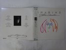 John Lennon Imagine (Music From The Motion   EMI RP15-5690 91 Japan   LP OBI