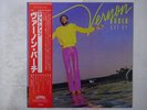 Vernon Burch Get Up Chocolate City 25S-22 Japan Promo VINYL LP OBI