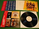 The Rutles Beatles Cover Japan LP 1978 Obi Mint- Warner P-10534W