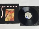 THE SLAVES 1990 US Vinyl Record Debut Album Promo Stamp Napolitano IRS-82035