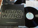 STAR WARS Movie Soundtrack (1977) 2 x Vinyl, Gatefold LP, with Poster - EX