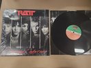 Ratt LP Dancing Undercover Vinyl Atlantic USA EX/EX Club Issue