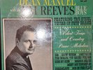 JIM REEVES  DEAN MANUEL & JIM REEVES BLUE BOYS  STARDAY LP