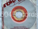 DURAN DURAN • Notorious / Winter Marches • RARE 45 • HONDURAS PRESS 1986