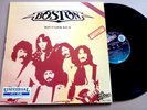 Boston-Don´t Look Back-LP Mexico Promo Radio Unique cover PS