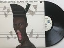 Grace Jones Slave to the Rhythm Original 1985 Manhattan Records Play graded NM-