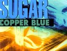 SUGAR **Copper Blue [Heavyweight Clear Vinyl] *NEW RECORD LP VINYL