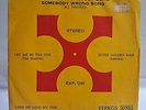 B.J. THOMAS /THE SHADOWS /AMERICA /PETER SHELLEY THAI EP 7