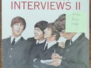 The Beatles Interviews II Vinyl Records VG+/VG CBR1047 1965 1st Press