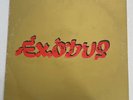 BOB MARLEY - EXODUS - 1ST PRESSING 1977 - EX VINYL, VG+ EMBOSSED COVER