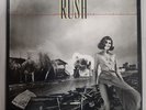 Rush – Permanent Waves - LP Vinyl Record 12