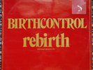 Birthcontrol - Rebirth 1976 Vinyl LP German Prog Rock Jazz. CBS Spain.